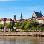Downtown View 3 60m2+ Free Garage 2km Old Town Metro 9min Tram *