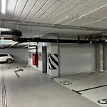 Downtown View 3 60m2+ Free Garage 2km Old Town Metro 9min Tram * Warschau