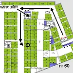 Downtown View 3 60m2+ Free Garage 2km Old Town Metro 9min Tram * ורשה