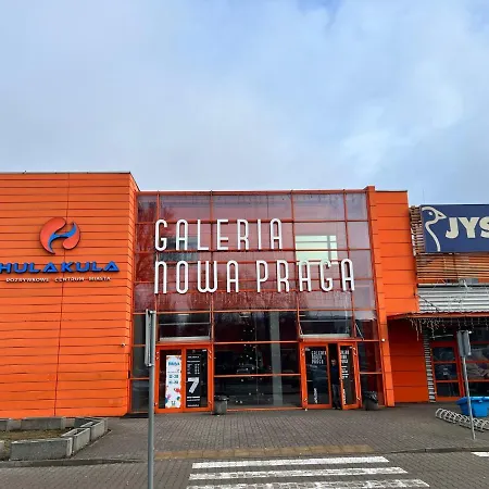 Downtown View 3 60m2+ Free Garage 2km Old Town Metro 9min Tram Appartement *