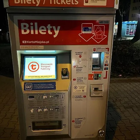 Downtown View 3 60m2+ Free Garage 2km Old Town Metro 9min Tram