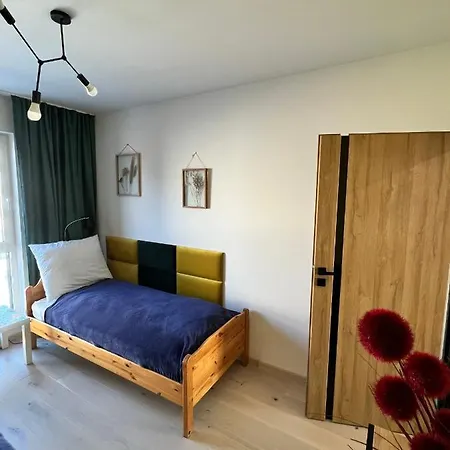 Downtown View 3 60m2+ Free Garage 2km Old Town Metro 9min Tram * Varšava