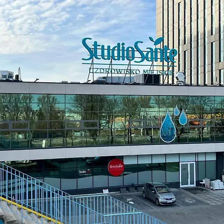 Apartamento Downtown View 3 60m2+ Free Garage 2km Old Town Metro 9min Tram