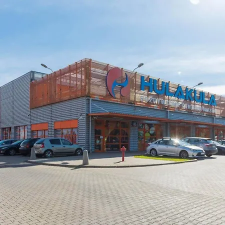 Downtown View 3 60m2+ Free Garage 2km Old Town Metro 9min Tram Varşova